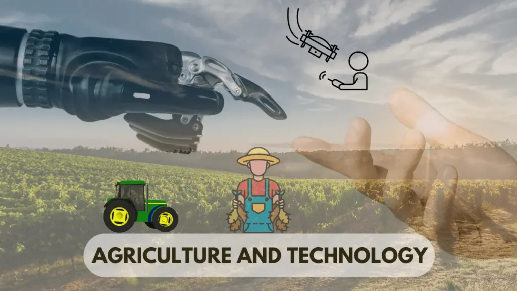 agriculture and technology