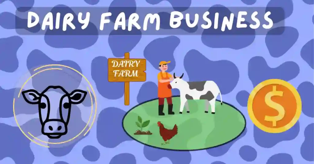 Dairy Farm Business